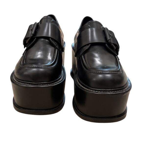 Anthropologie x ARTISAN Fabby Platform Oxfords - Picture 10 of 11